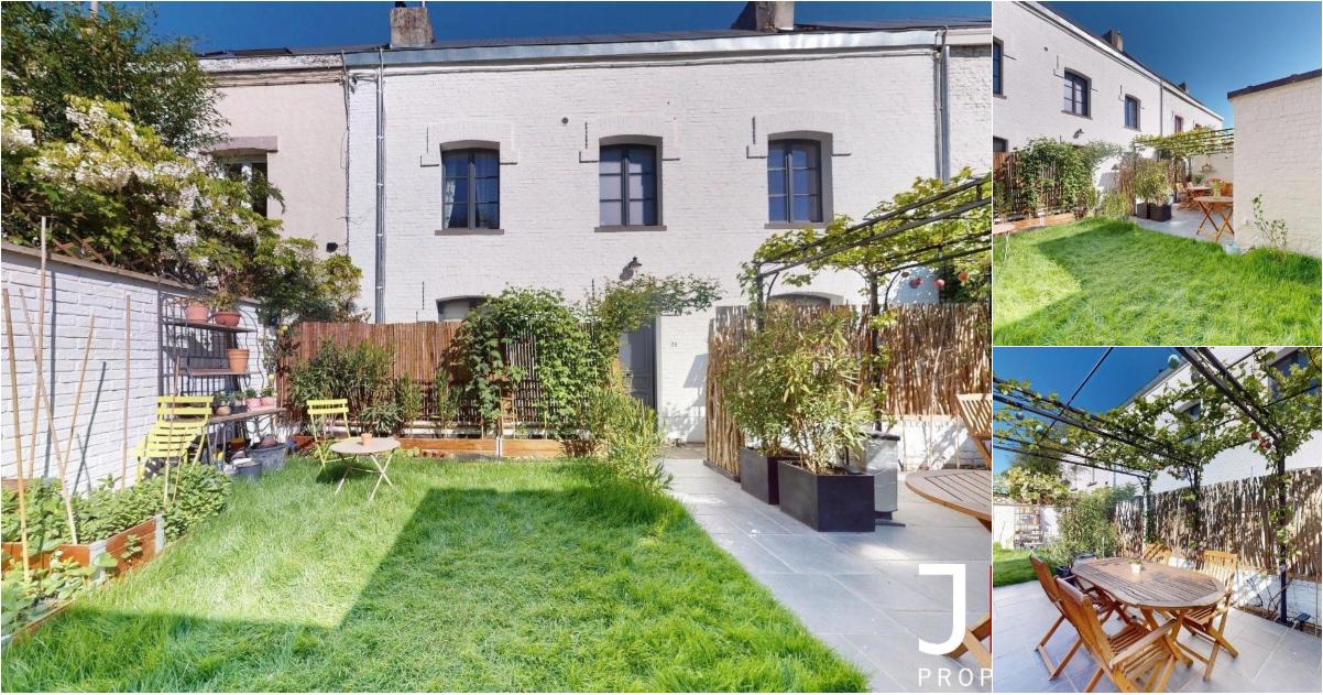 Maison à louer à Avenue de Roodebeek 71 Schaerbeek (VBE49048) - Aanzicht 2