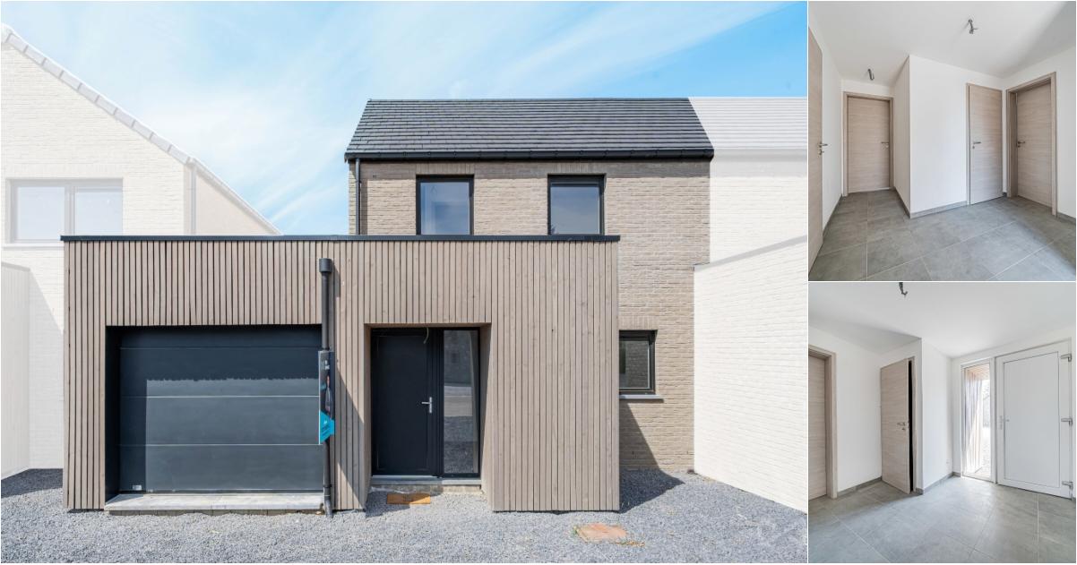 House in Philippeville, Surice - Aanzicht 2
