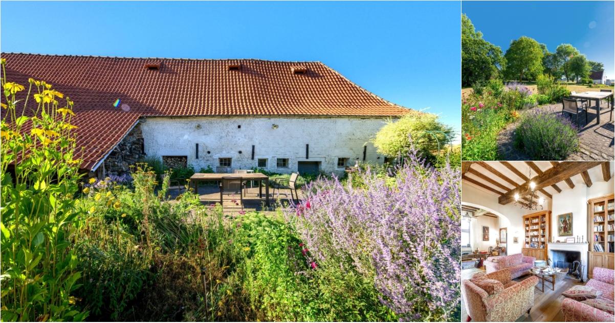 Maison à louer avec terrasse et jardin , Waterloo (VBE49059) - Aanzicht 2