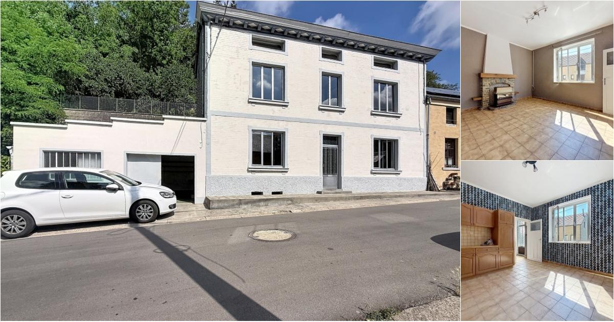 Maison à louer à Rue de l'Escaille 231 Saint-Marc (VBE49060) - Aanzicht 2