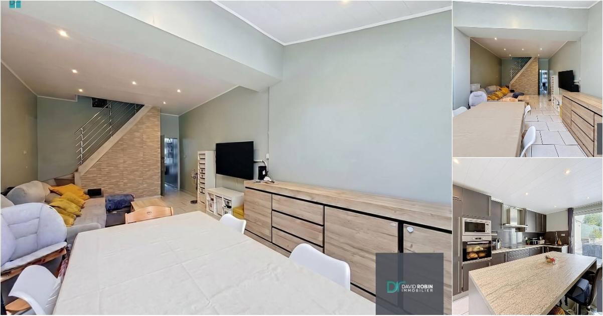 Maison à vendre à Rue Gendebien 119 Châtelineau (VBE49065) - Aanzicht 2