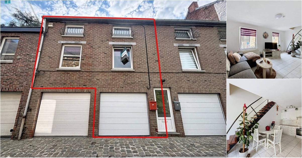 Appartement à louer à Grand Rue 74 Thuin (VBE49067) - Aanzicht 2
