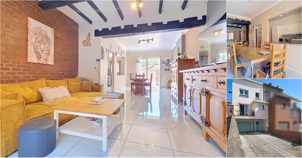 Maison à vendre à Rue Paradis des Chevaux 105 Gilly (VBE49068) - Aanzicht 2