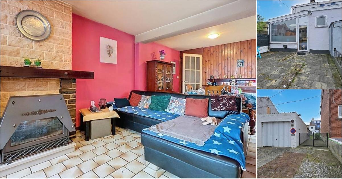 Maison à vendre à Rue Didi 31 Gilly (VBE49069) - Aanzicht 2