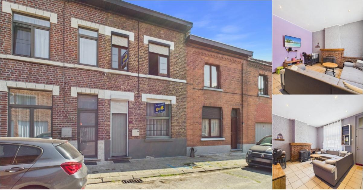 Maison à vendre à Rue sous le Bois 170 Strépy-Bracquegnies (VBE49072) – pohled 2