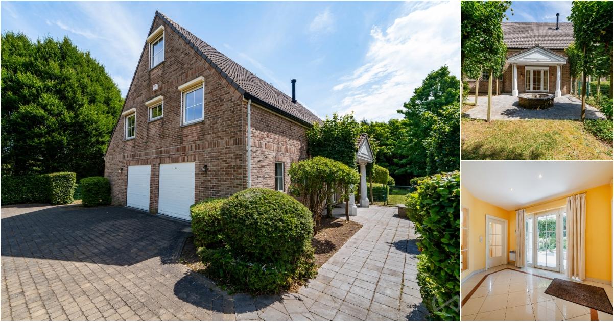 Villa à vendre à Rue de Wallonie 2 Grâce-Hollogne (VBE49074) - Aanzicht 2