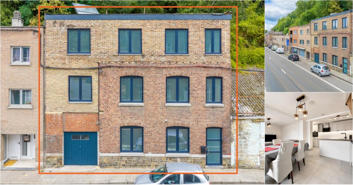 Maison à vendre à Rue Grand'Rue 101 Trooz (VBE49076) - Aanzicht 2