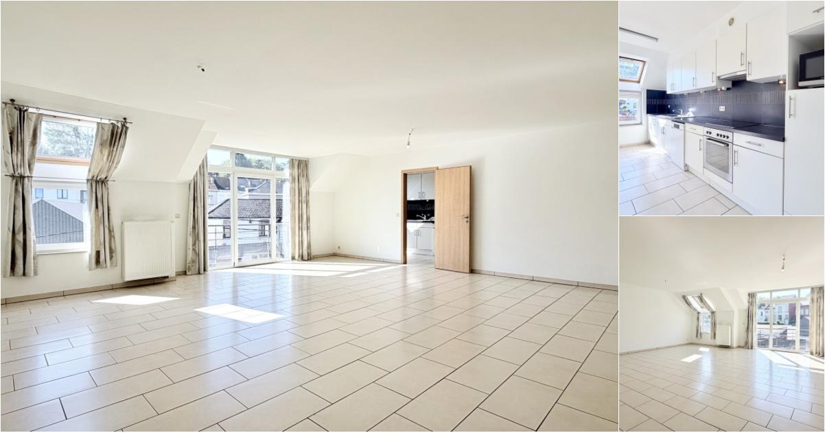 Appartement à louer avec terrasse et 3 chambres , Wavre (VBE49103) - Aanzicht 2