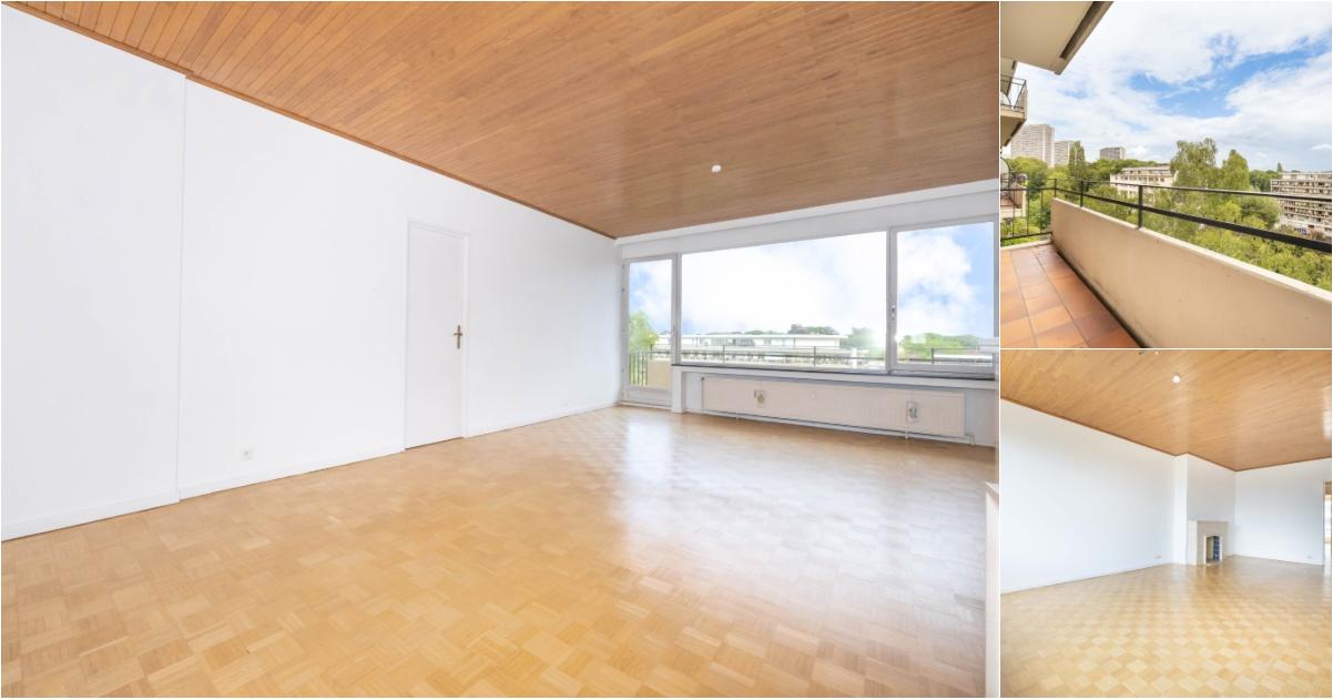 Appartement à vendre à Avenue de l'Exposition 440 Jette (VBE49122) - Aanzicht 2
