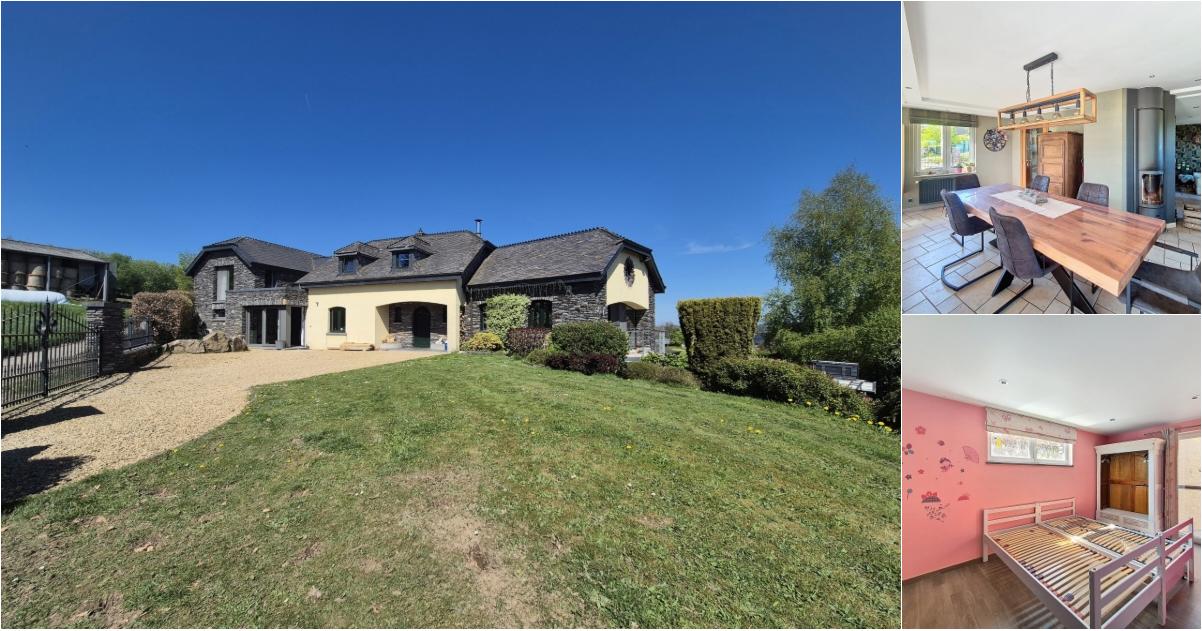 Maison à vendre à Route de Baneux 81 Lierneux (VBE49127) - Aanzicht 2