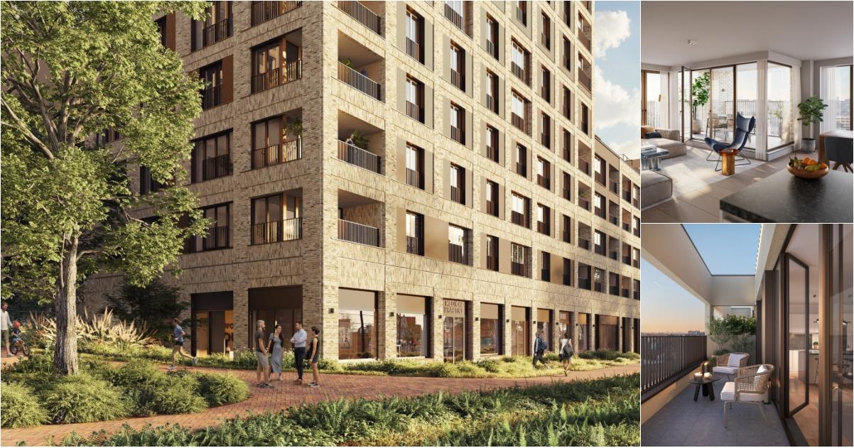Appartement à vendre à Avenue Henri Matisse 14-16 Evere (VBE49130) - Aanzicht 2