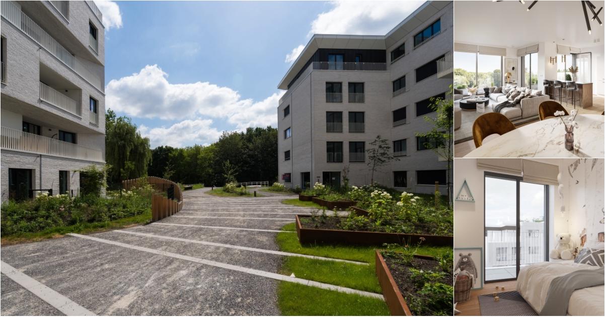 Rez-De-Chaussée à vendre à Rue Neerveld 101 Woluwe-Saint-Lambert (VBE49134) - Aanzicht 2
