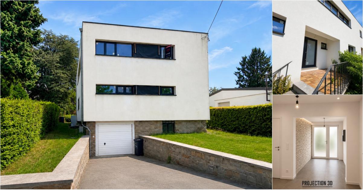 Maison à vendre à Avenue du Grand Cortil 20 Embourg (VBE49143) - Aanzicht 2