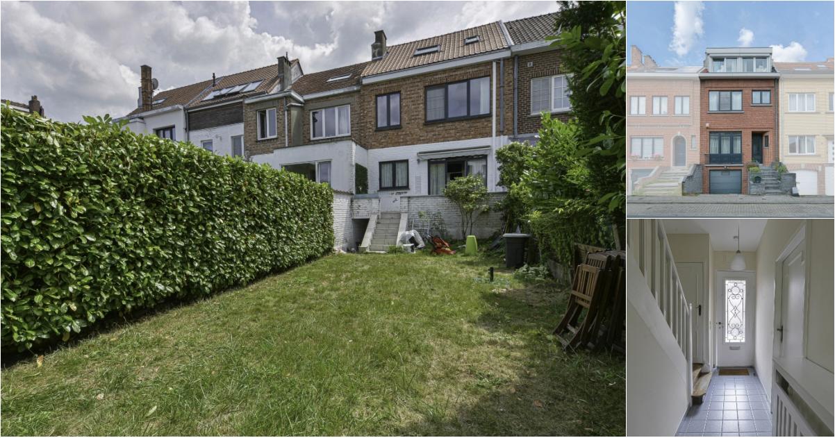 Maison à louer à Avenue Van Crombrugghe 150 Woluwe-Saint-Pierre (VBE49145) - Aanzicht 2