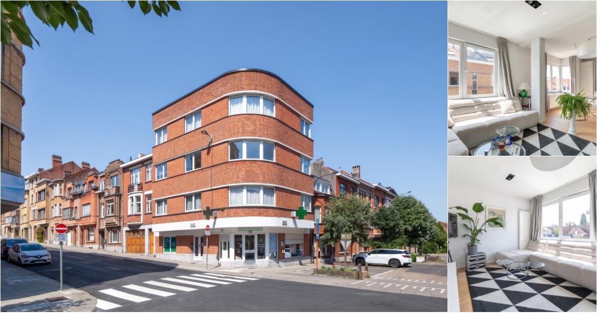 Appartement à vendre à Rue du Pont-Levis 41 Woluwe-Saint-Lambert (VBE49149) - Aanzicht 2