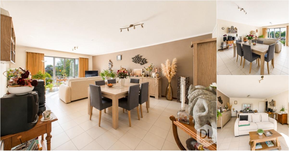Appartement à vendre avec garage et terrasse , Tournai (VBE49156) - Aanzicht 2