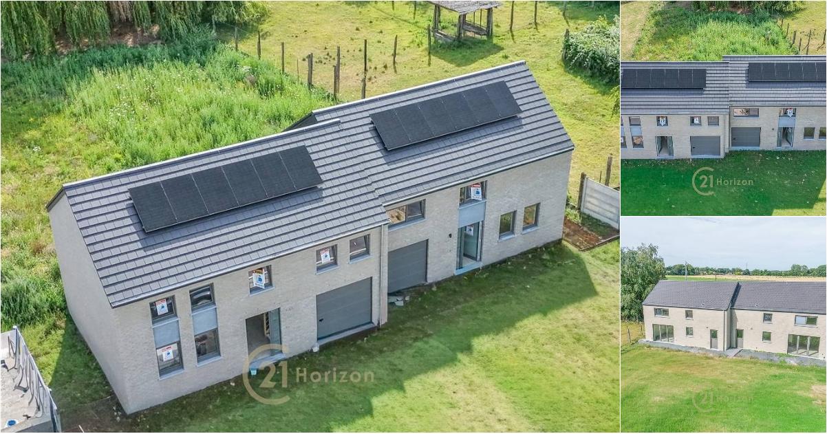 Maison à vendre à Rue de Chièvres 282 Sirault (VBE49167) - Aanzicht 2