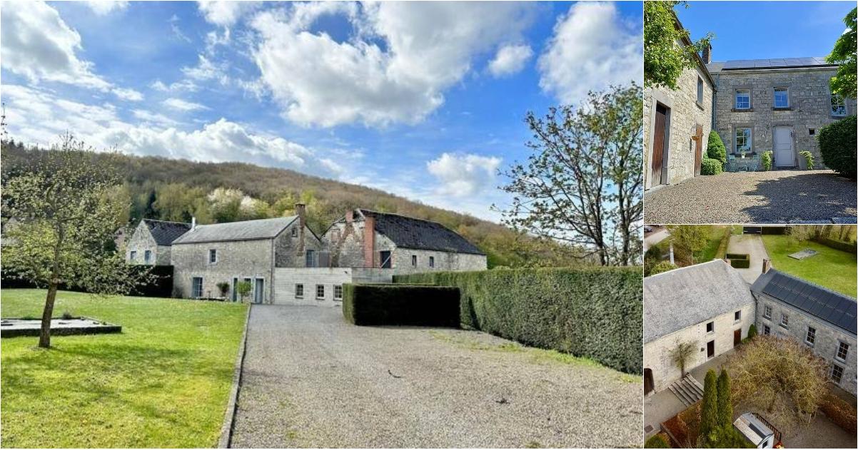 Maison à vendre à Gayolle 14 Yvoir (VBE49170) - Aanzicht 2