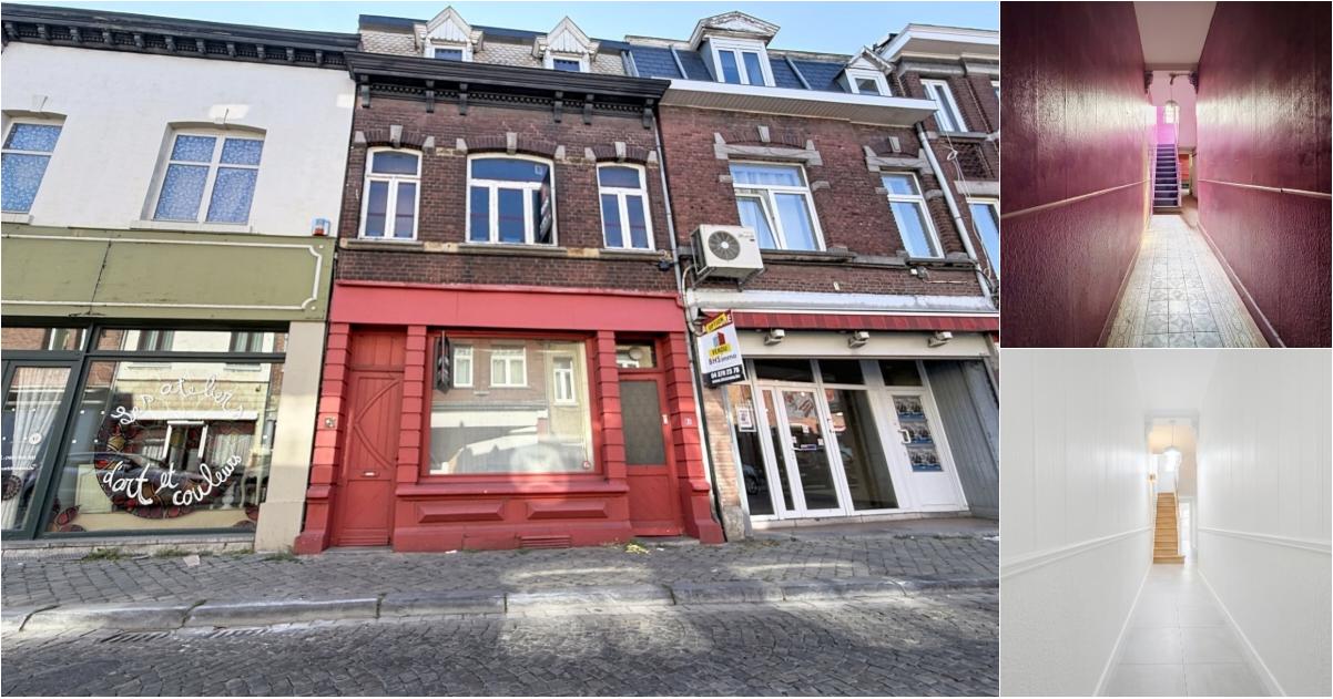 Immeuble mixte à vendre à rue de tilleur 7 Liège (VBE49175) - Aanzicht 2