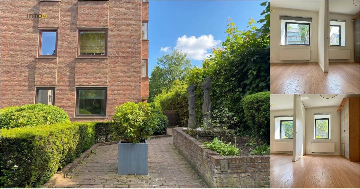 Studio à vendre à Avenue Hamoir 4 Uccle (VBE49223) - Aanzicht 2