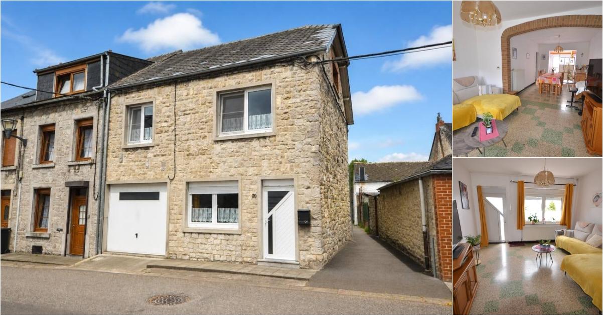 Maison à vendre à Rue du Calvaire 20 Couvin (VBE49224) - Aanzicht 2