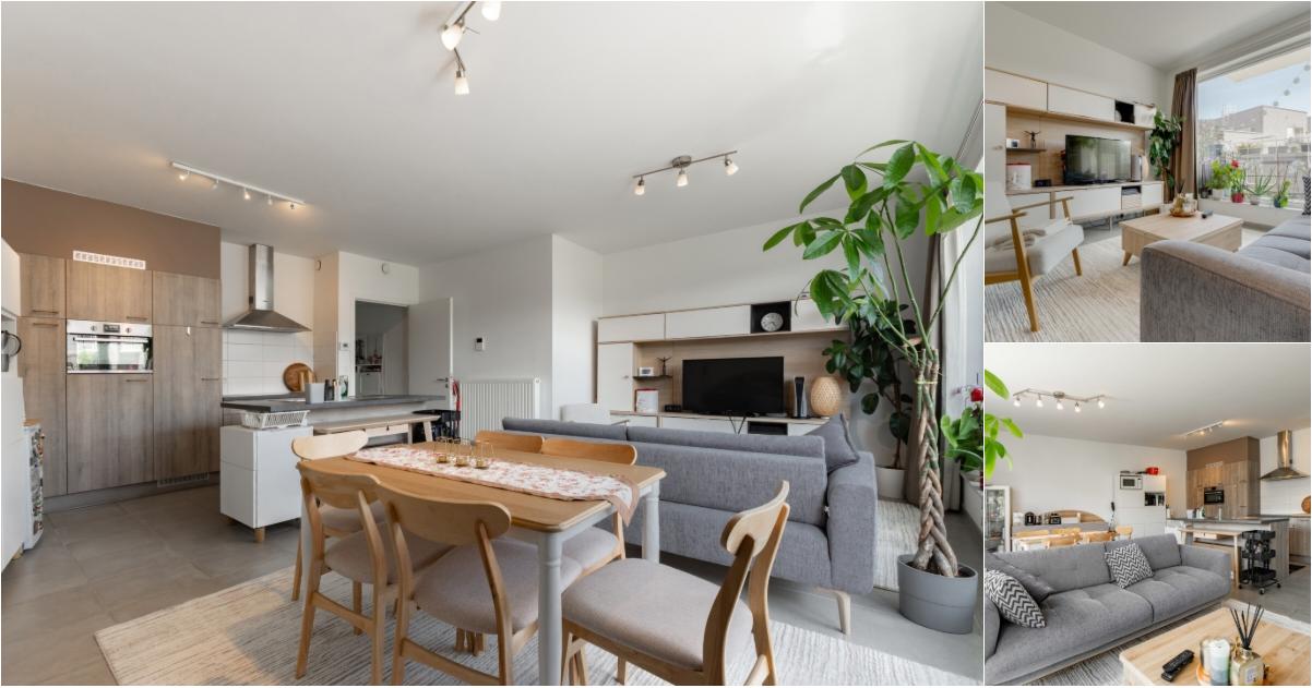 Appartement à vendre à Boulevard de la Deuxième Armée Britannique 52 Forest (VBE49227) - Aanzicht 2