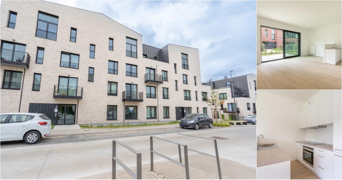 Rez-De-Chaussée à louer à Avenue de la Galvanisation 6 Nivelles (VBE49229) - Aanzicht 2