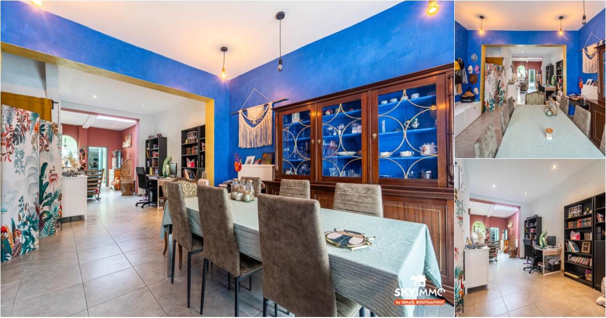Maison à vendre à Chaussée Churchill 16 Saint-Nicolas (VBE49246) - Aanzicht 2