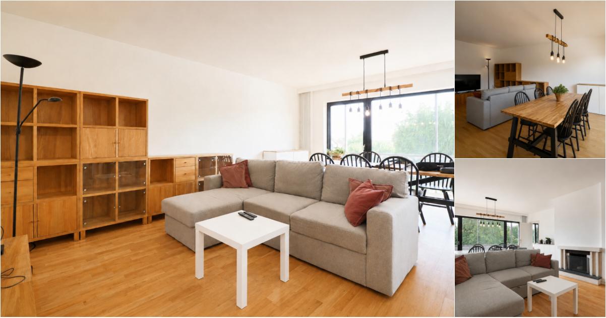Appartement à louer avec garage et terrasse , Mont-Saint-Guibert (VBE49247) - Aanzicht 2