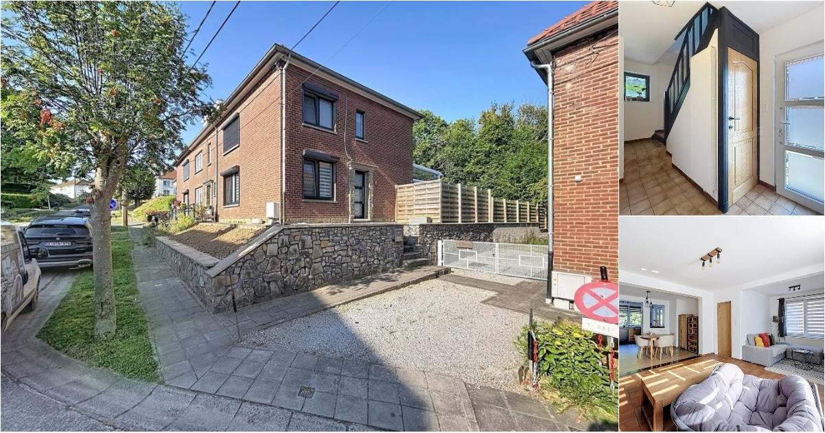 Maison à vendre à rue du tombois 34 Montigny-le-Tilleul (VBE49255) - Aanzicht 2
