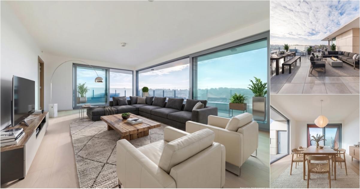 Penthouse à vendre avec terrasse et 3 chambres , Waterloo (VBE49261) - Aanzicht 2