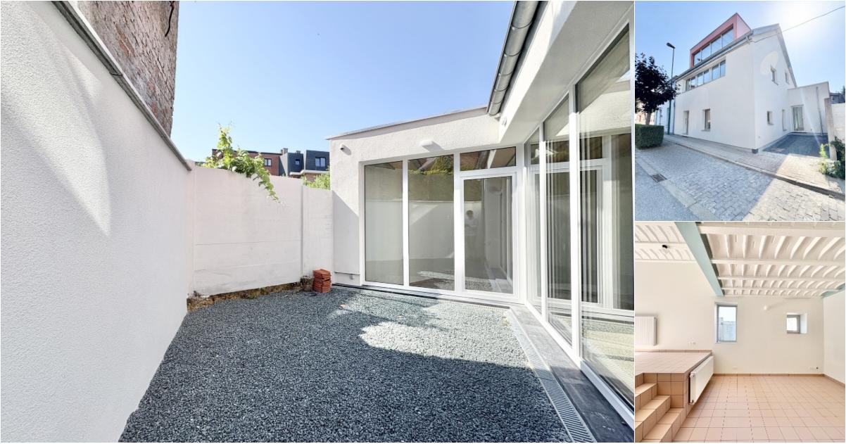 Maison à louer avec terrasse et 5 chambres , Woluwe-Saint-Pierre (VBE49263) - Aanzicht 2