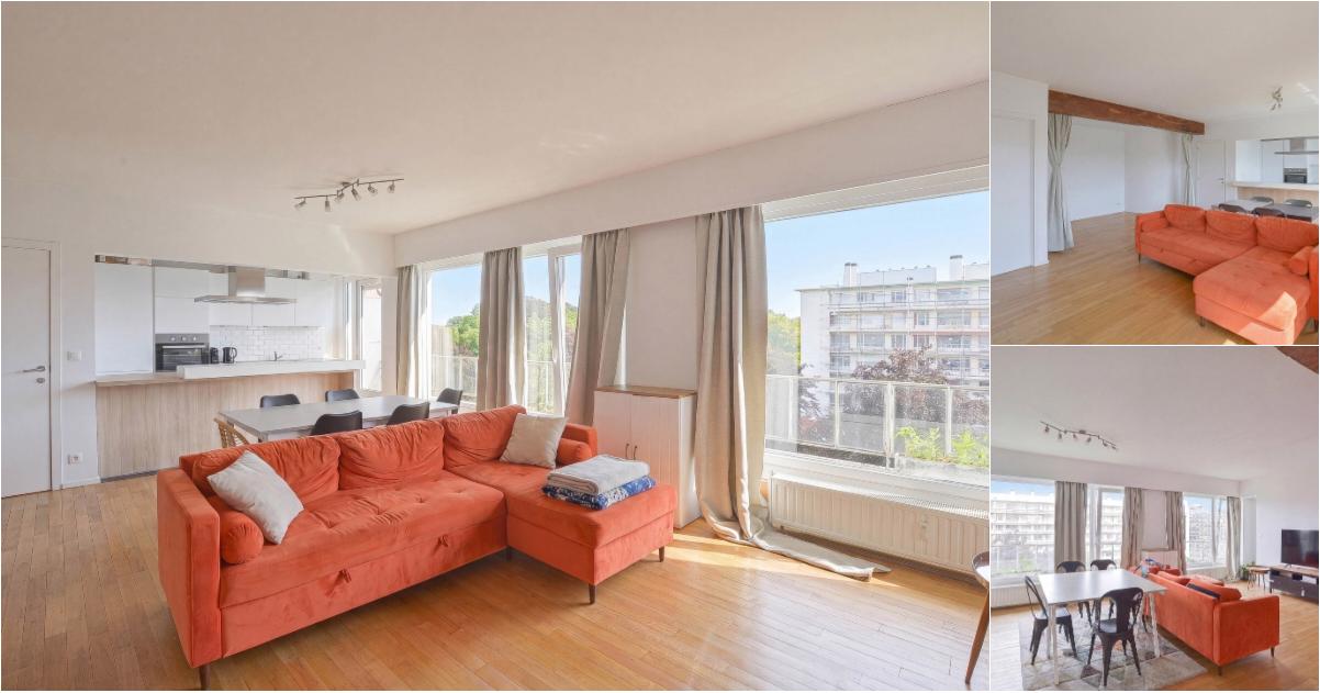 Appartement à vendre à Avenue Paul Hymans 124 Woluwe-Saint-Lambert (VBE49266) - Aanzicht 2