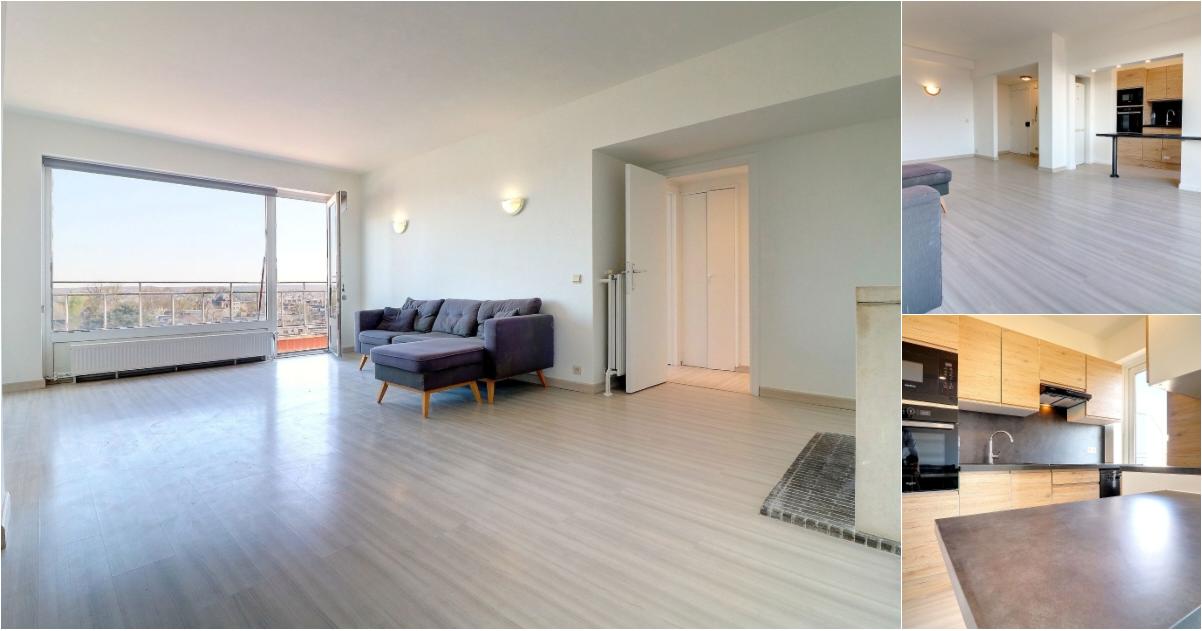 Penthouse à louer à Avenue des Eperviers 119 Woluwe-Saint-Pierre (VBE49286) - Aanzicht 2