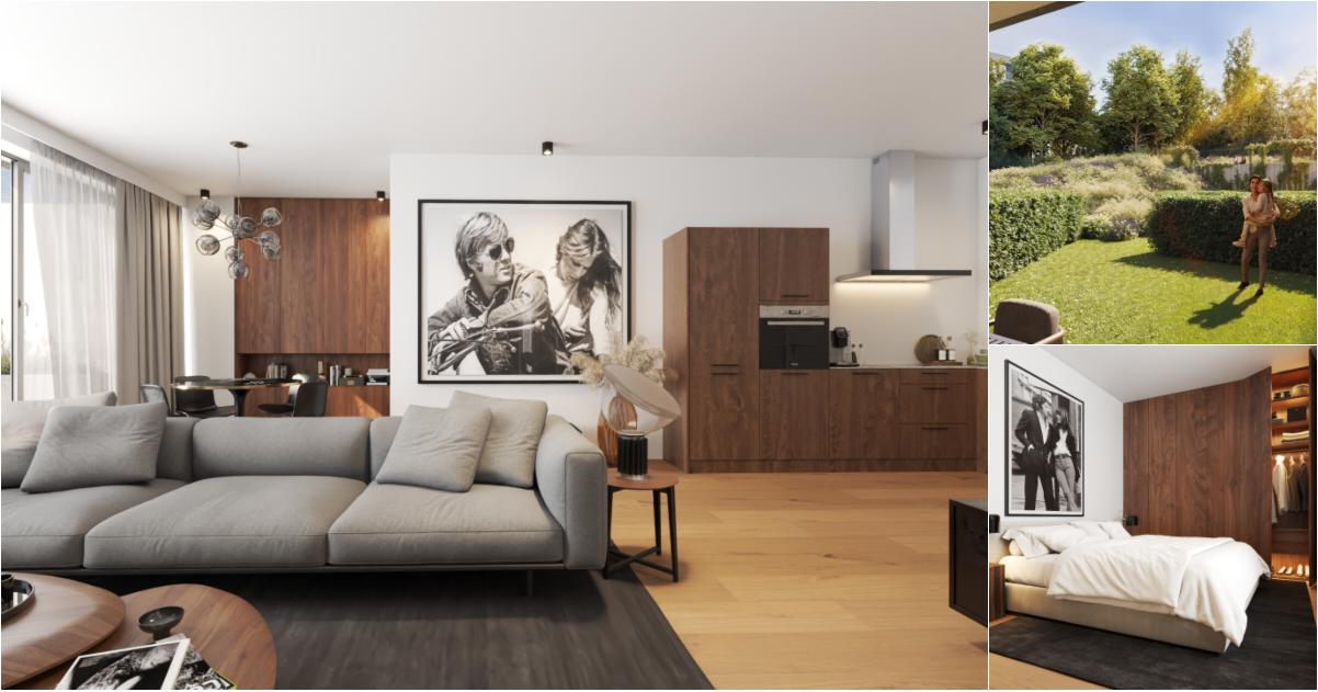 Appartement à vendre à Rue Neerveld 105 Woluwe-Saint-Lambert (VBE49289) - Aanzicht 2