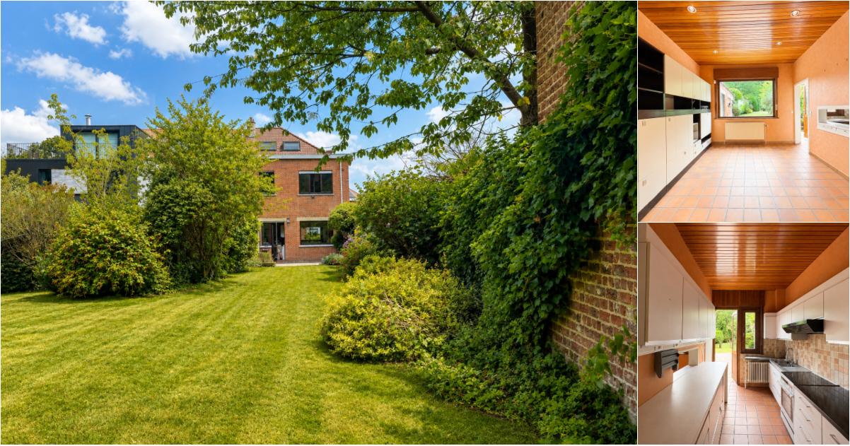Maison à vendre à Clos de la Forêt 4 Woluwe-Saint-Pierre (VBE49296) - Aanzicht 2