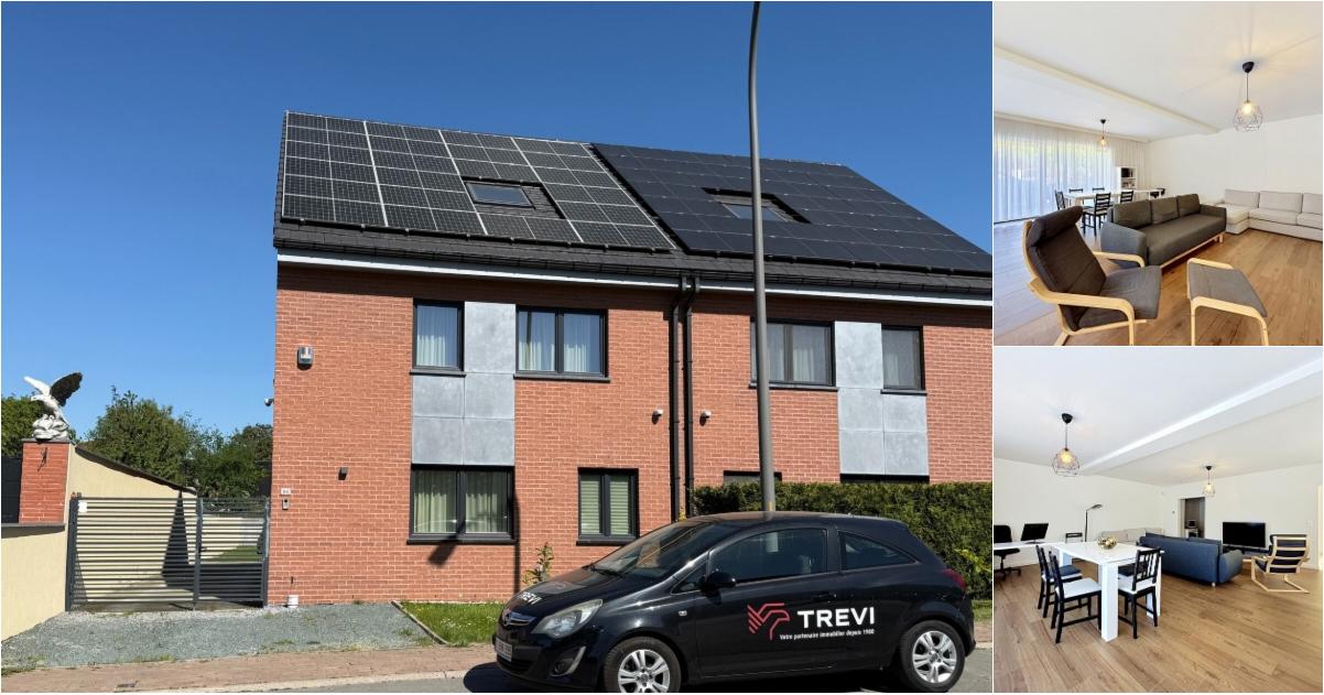 Maison à louer à Jan-Baptist Devlemincklaan 94 Zaventem (VBE49313) - Aanzicht 2