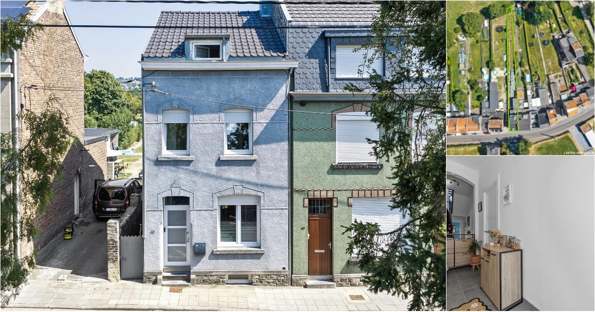 Maison à vendre à Rue Emile Vandervelde 115 Pepinster (VBE49314) - Aanzicht 2