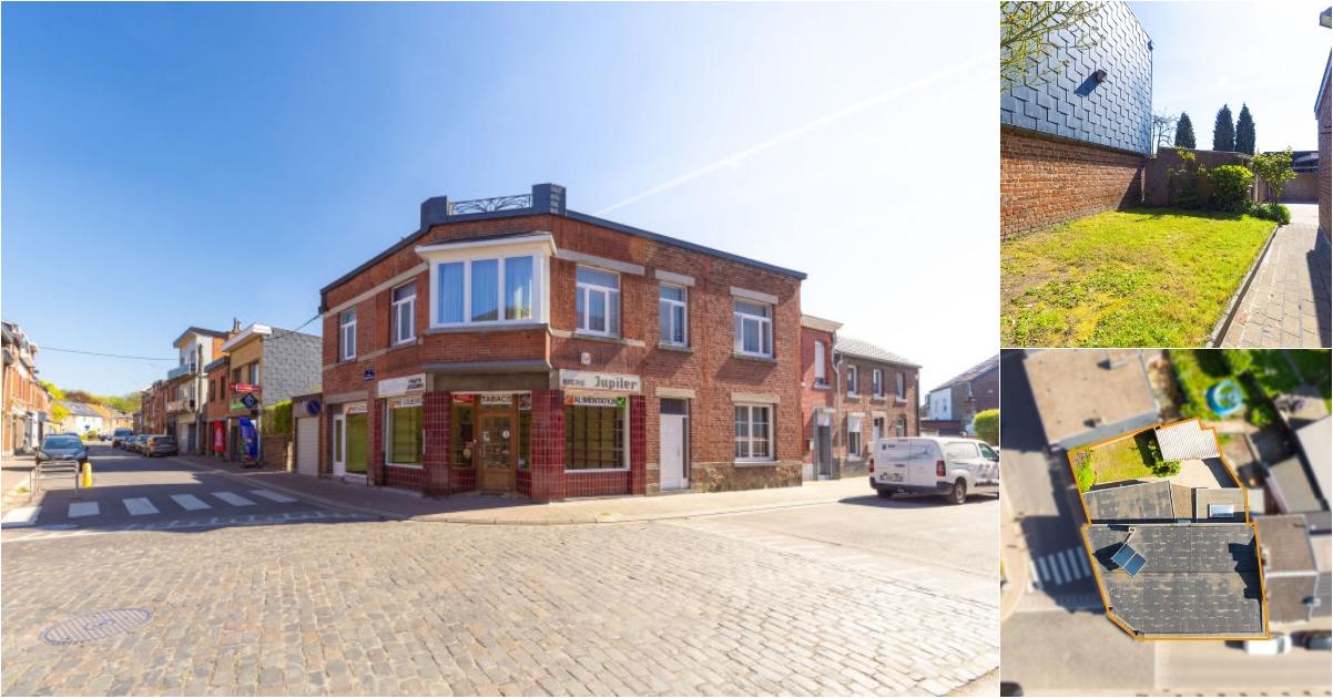 Maison à vendre à Rue des Bedennes, 322 Chênée (VBE49323) - Aanzicht 2