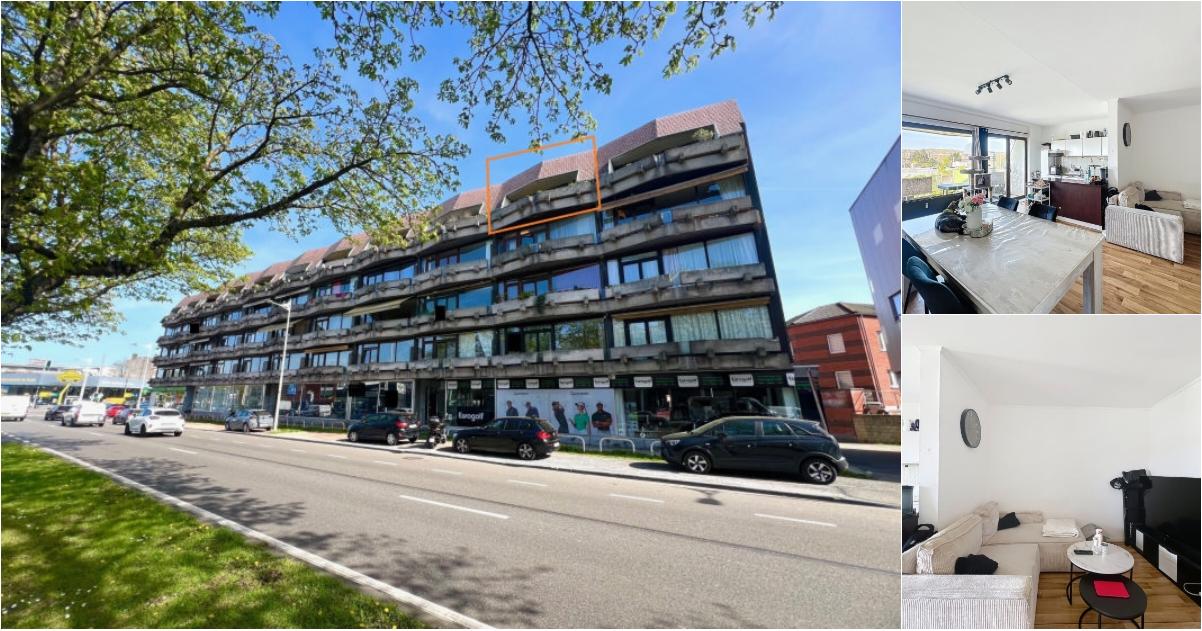 Appartement à vendre à Boulevard Frankignoul, 3C/044 Glain (VBE49326) - Aanzicht 2