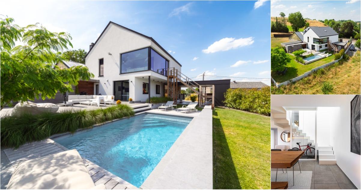 Maison à vendre à Rue Rossenfosse 494 Charneux (VBE49331) - Aanzicht 2