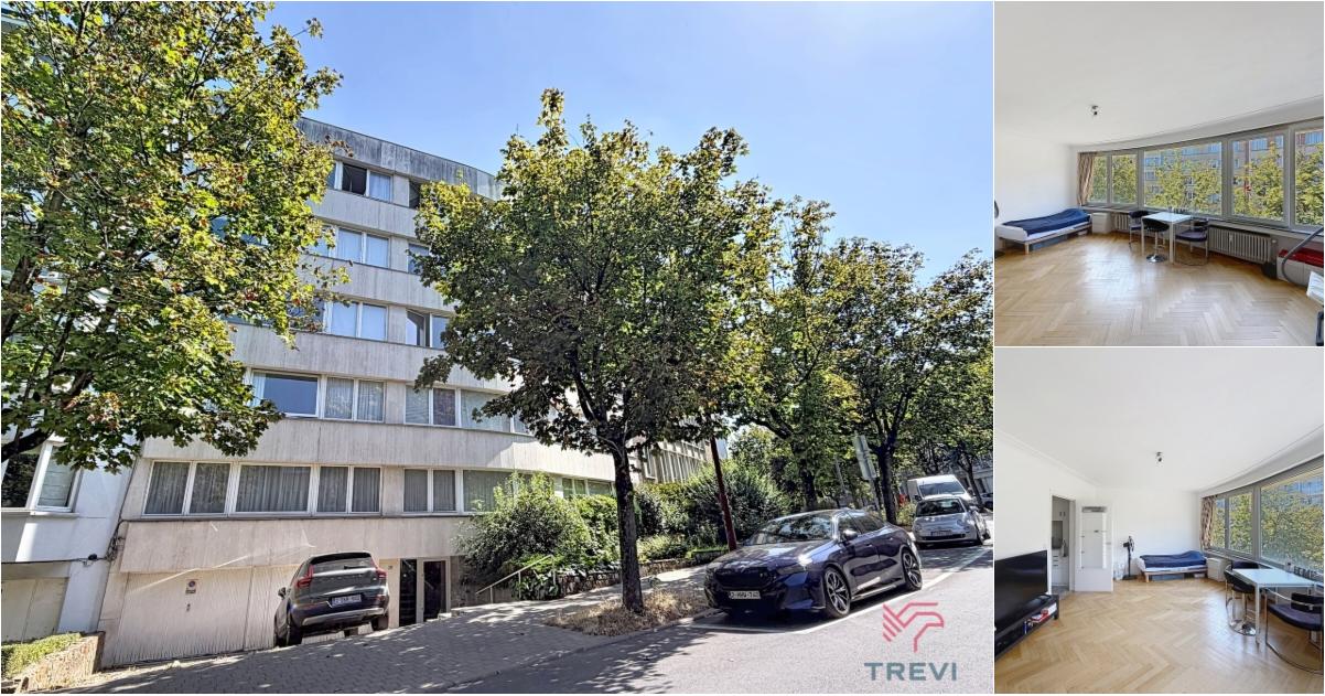 Studio à louer à Avenue Maréchal Joffre 28 Forest (VBE49341) - Aanzicht 2
