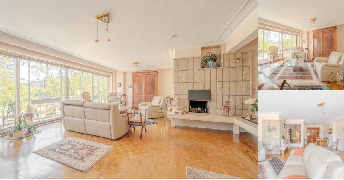 Appartement à vendre à Boulevard d'Avroy 116 Liège (VBE49346) - Aanzicht 2