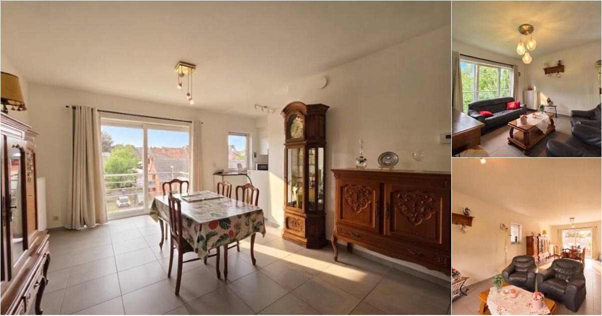 Appartement à louer à Impasse Denis 22 Leuze-en-Hainaut (VBE49363) - Aanzicht 2