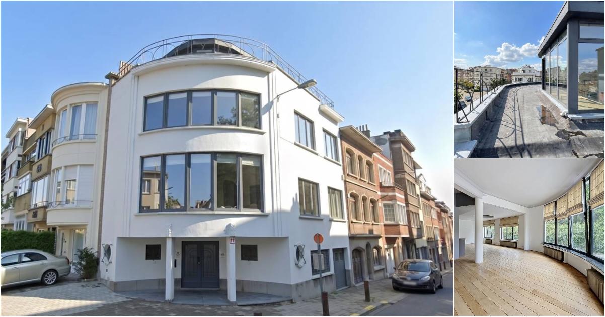 Villa à vendre à Avenue Père Damien 45 Woluwe-Saint-Pierre (VBE49364) - Aanzicht 2