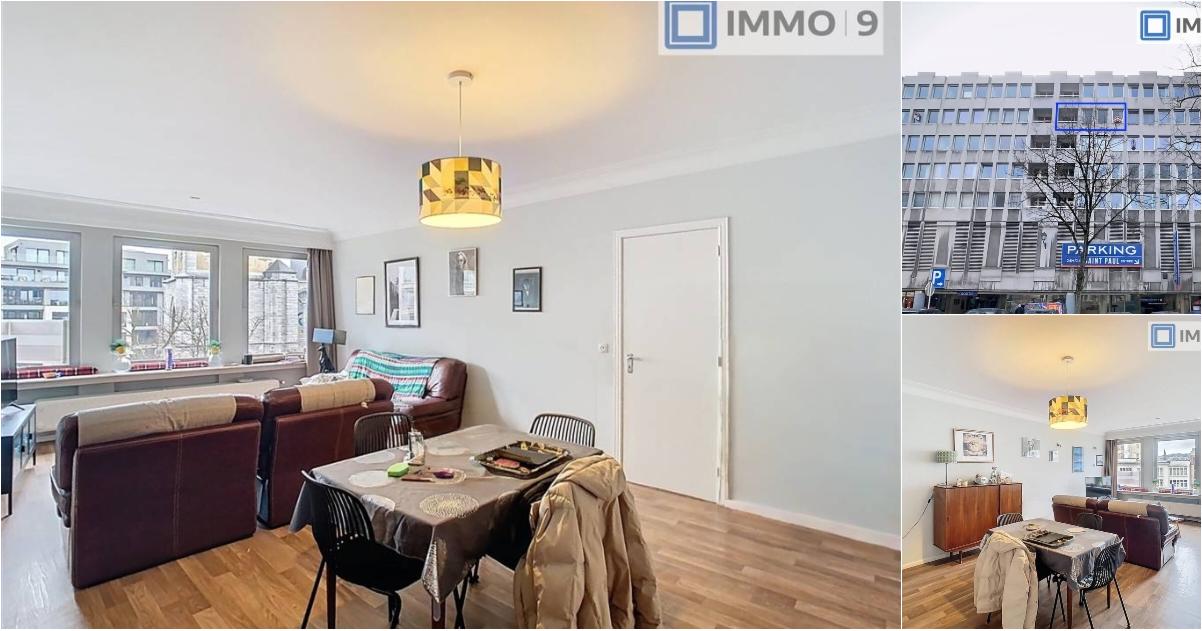 Appartement à vendre à Place Saint-Paul 5 Liège (VBE49375) - Aanzicht 2