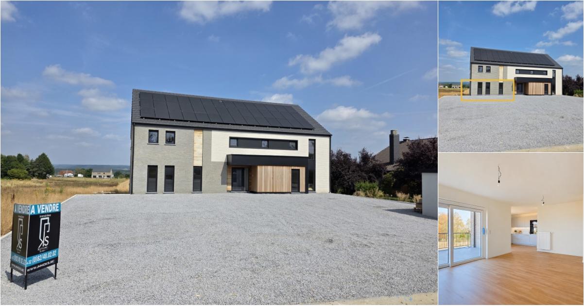 Rez-De-Chaussée à vendre à Route du Viroin 10A Doische (VBE49379) - Aanzicht 2