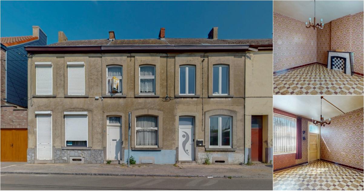 Maison à vendre à Rue du Nord 82 Courcelles (VBE49381) - Aanzicht 2
