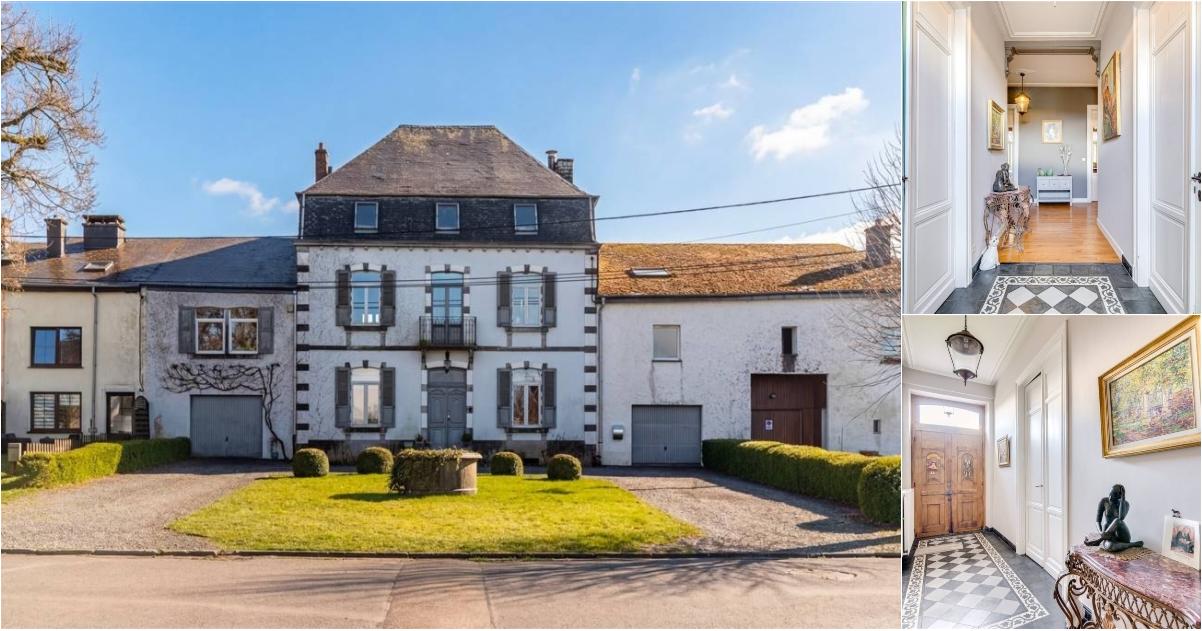 Maison à vendre à Rue de la Centenaire 2 Chiny (VBE49384) - Aanzicht 2
