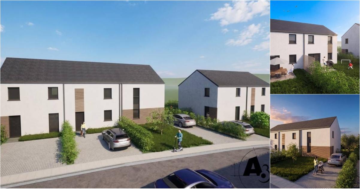 Maison à vendre à Rue du Château LOT 1 Tintigny (VBE49386) - Aanzicht 2